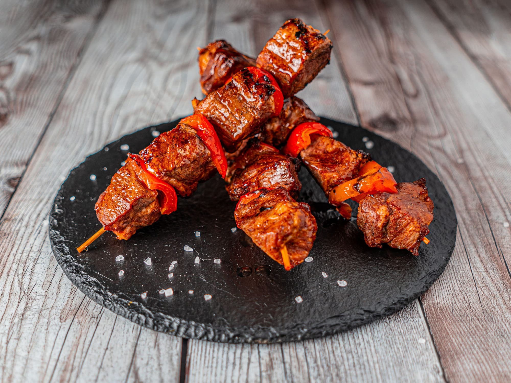 Шашлычок из свинины